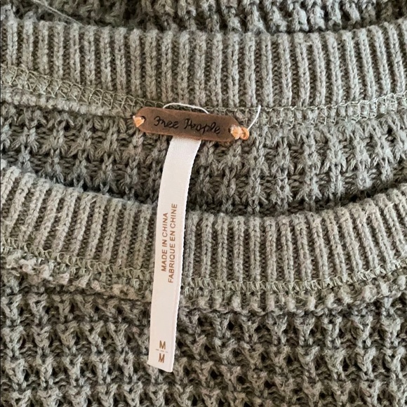 Free people sweater - Picture 2 of 3